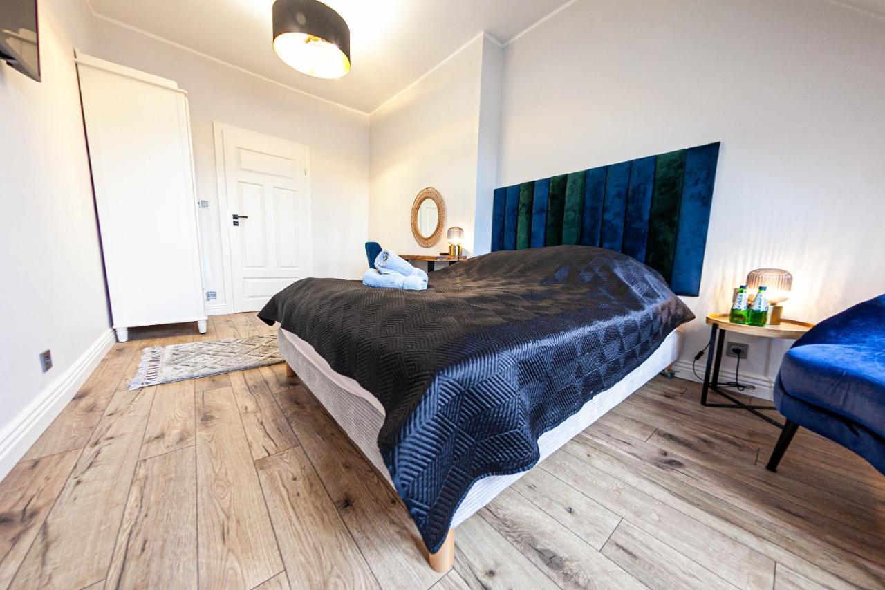 Euro Boho Loft Apartment Γκντανσκ Εξωτερικό φωτογραφία