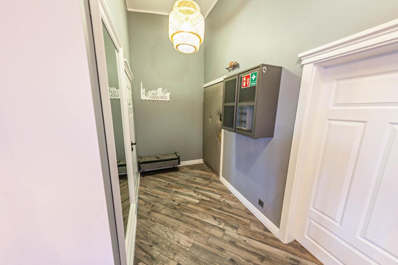 Euro Boho Loft Apartment Γκντανσκ Εξωτερικό φωτογραφία
