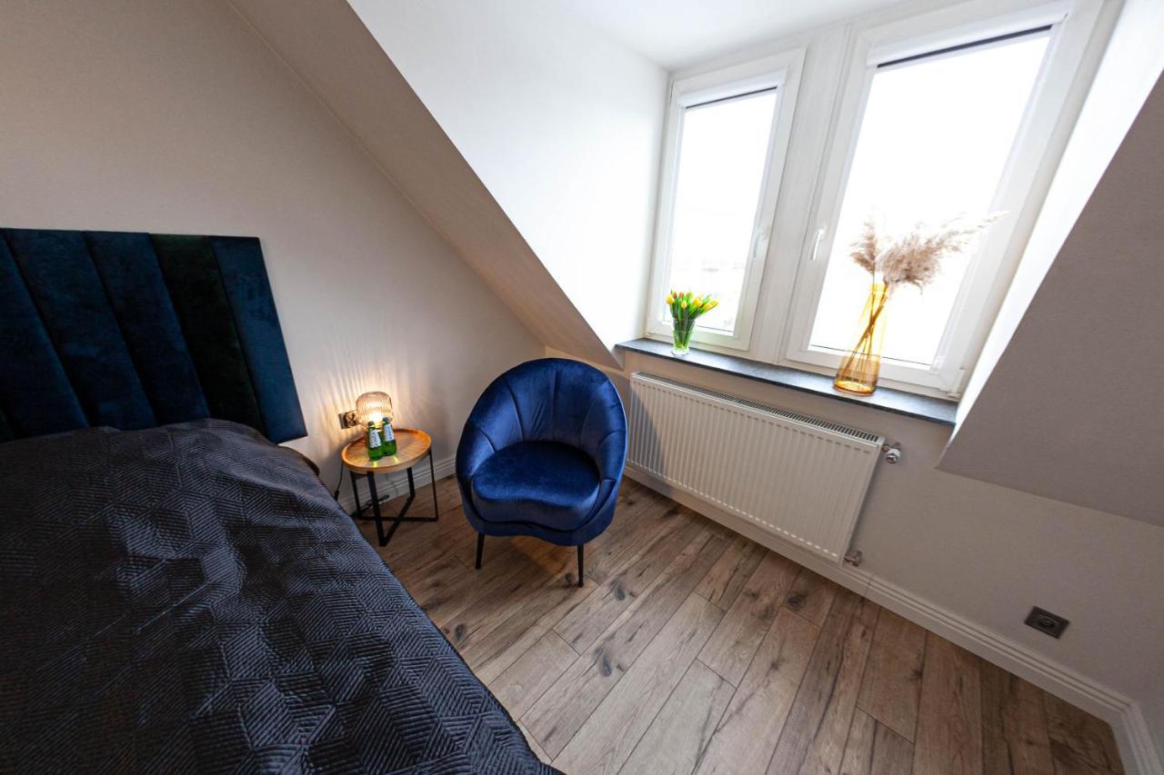 Euro Boho Loft Apartment Γκντανσκ Εξωτερικό φωτογραφία