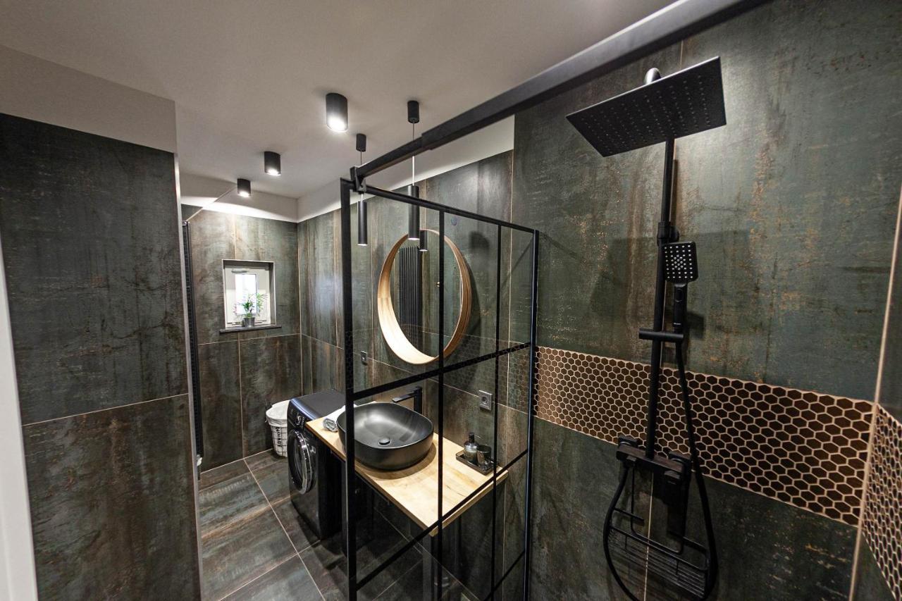 Euro Boho Loft Apartment Γκντανσκ Εξωτερικό φωτογραφία
