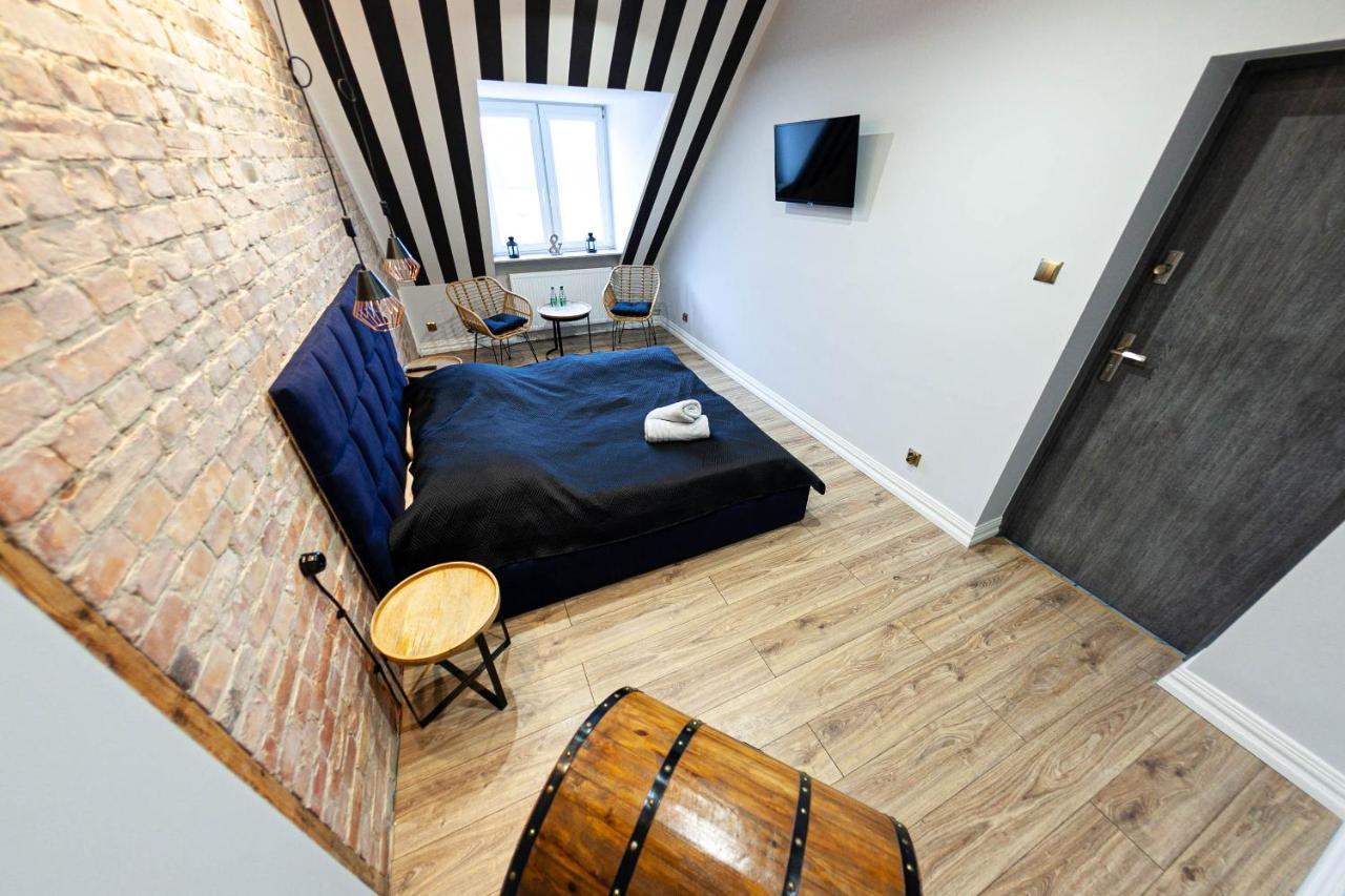 Euro Boho Loft Apartment Γκντανσκ Εξωτερικό φωτογραφία