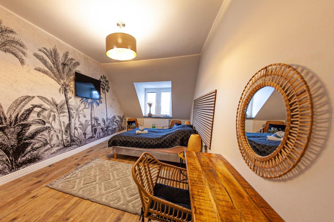 Euro Boho Loft Apartment Γκντανσκ Εξωτερικό φωτογραφία