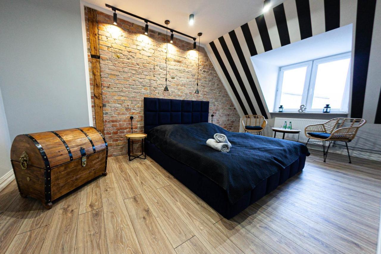 Euro Boho Loft Apartment Γκντανσκ Εξωτερικό φωτογραφία