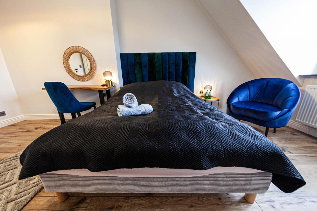 Euro Boho Loft Apartment Γκντανσκ Εξωτερικό φωτογραφία