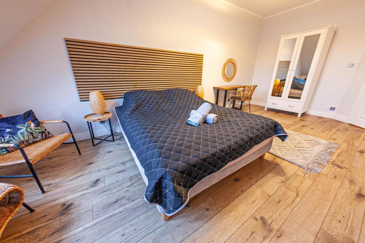 Euro Boho Loft Apartment Γκντανσκ Εξωτερικό φωτογραφία