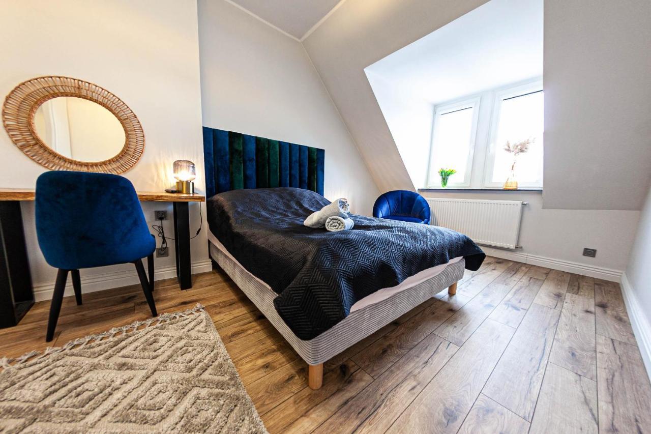 Euro Boho Loft Apartment Γκντανσκ Εξωτερικό φωτογραφία