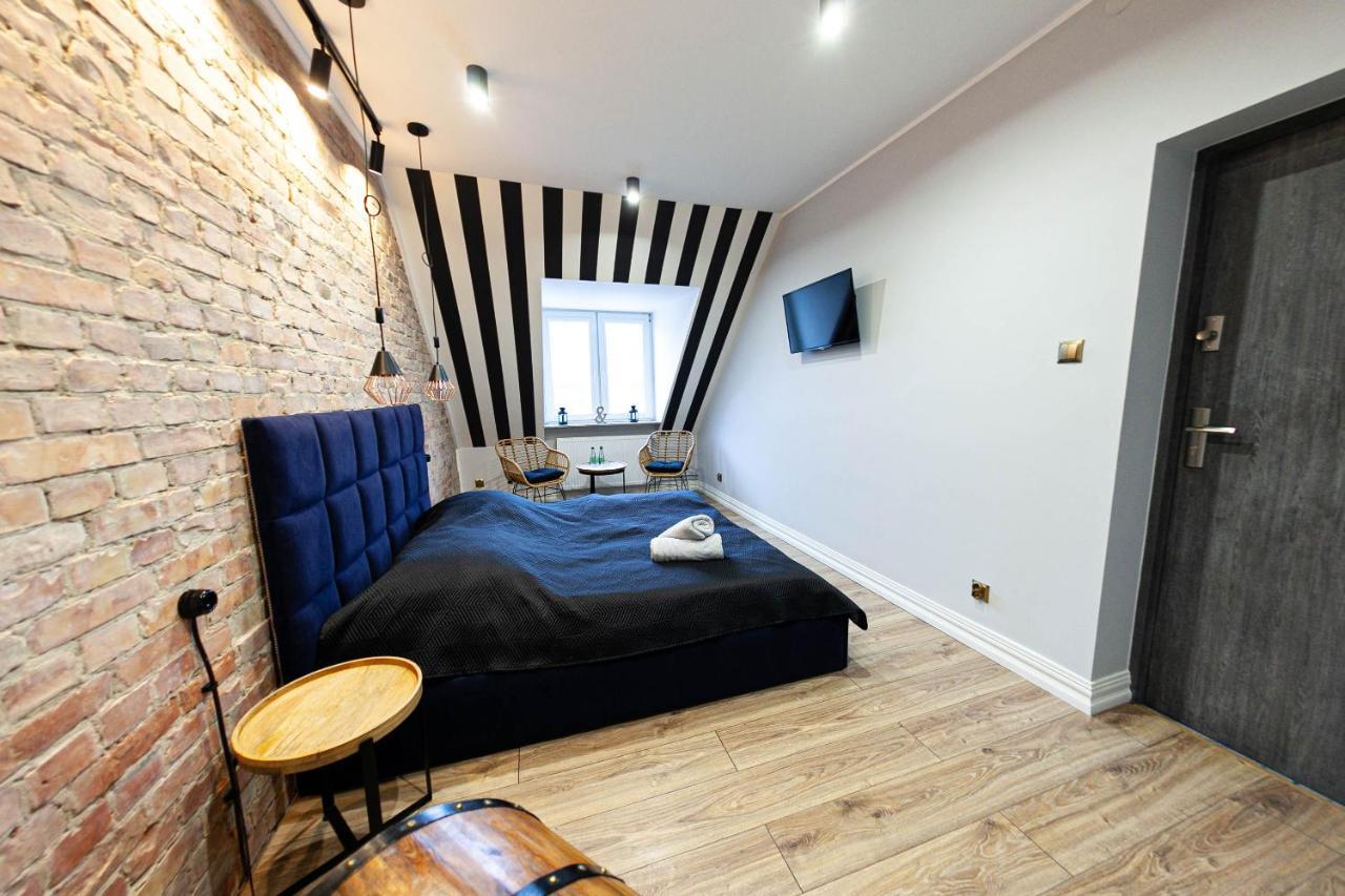 Euro Boho Loft Apartment Γκντανσκ Εξωτερικό φωτογραφία