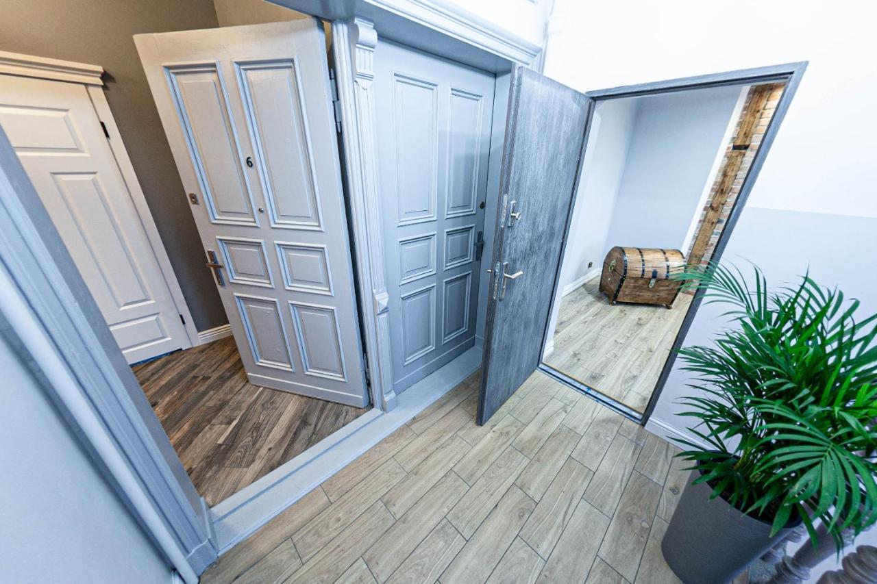 Euro Boho Loft Apartment Γκντανσκ Εξωτερικό φωτογραφία