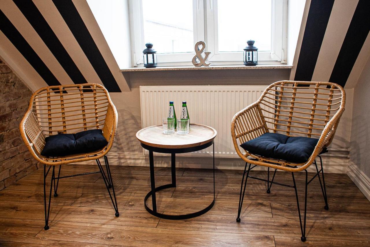 Euro Boho Loft Apartment Γκντανσκ Εξωτερικό φωτογραφία