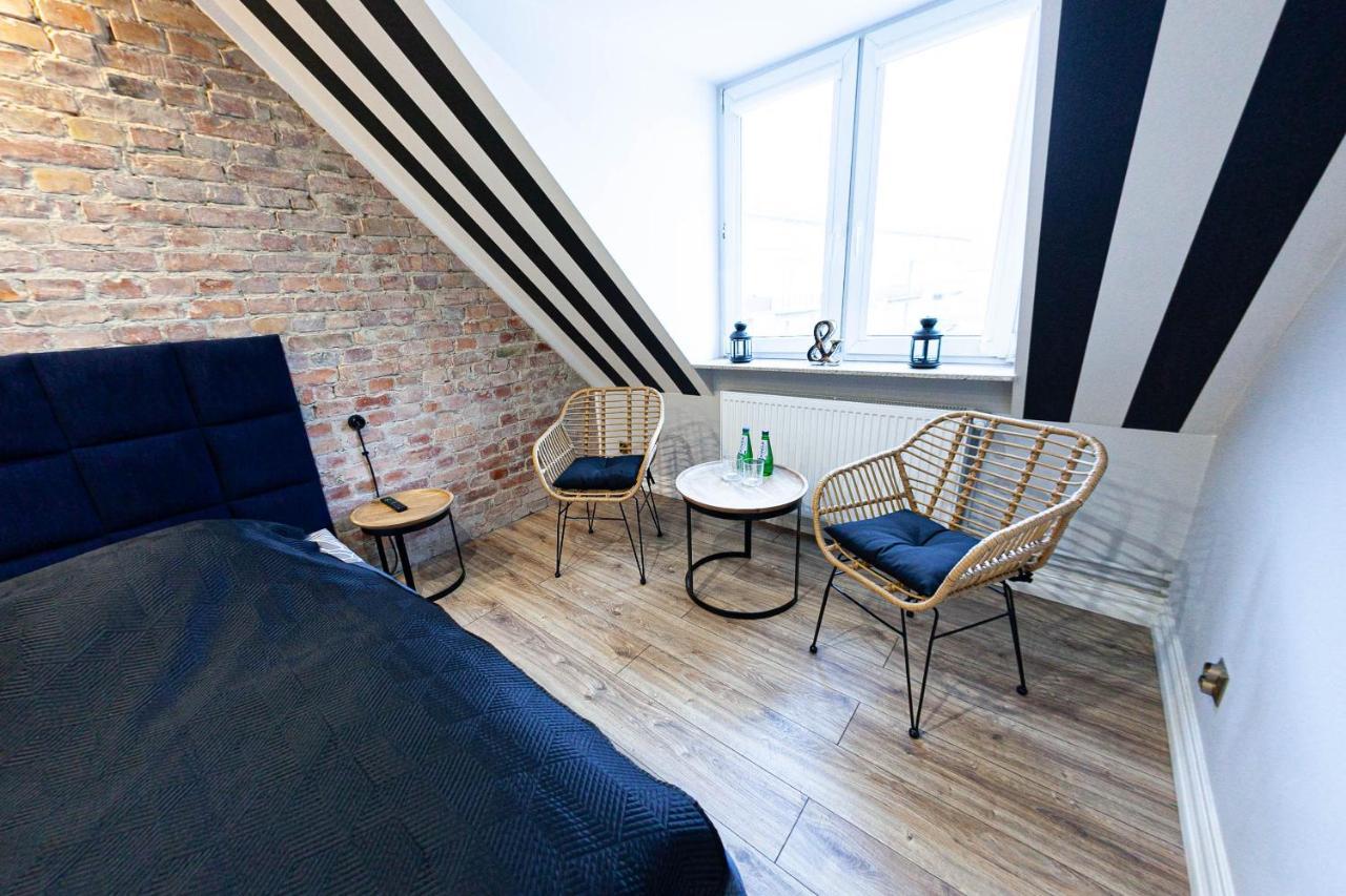 Euro Boho Loft Apartment Γκντανσκ Εξωτερικό φωτογραφία